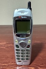 Vintage Sprint Cell Phone - SCP-4700 Untested