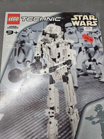 LEGO Star Wars: Stormtrooper (8008) NISB