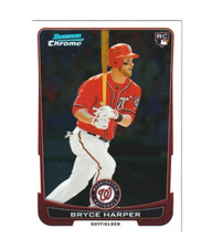 Top Bryce Harper Rookie Cards and Prospect Cards to Collect 17