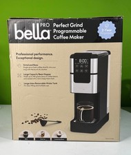 Bella Pro Perfect Grind Programmable Single-Serve Coffee Maker — listing 5