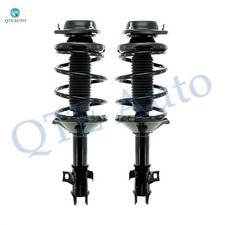 Pair 2 Front L-R Quick Complete Strut For 199...