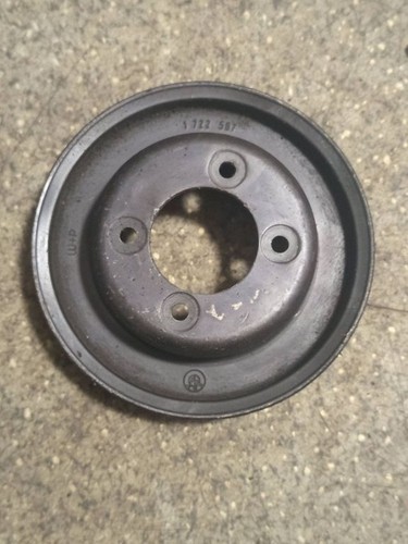 BMW 3 E36 1994 Riemenscheibe Wasserpumpe 1722567 Benzin 141kW LIA32064