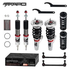 FAPO PF Series 32 Levels Coilover Lowering kit for BMW 3 E90 XDrive AWD 06-11