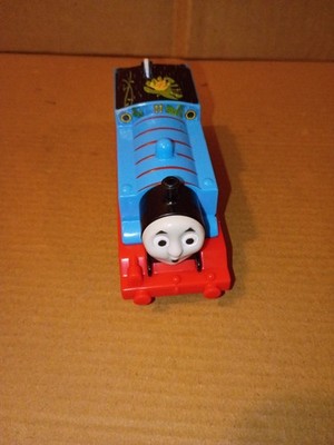 Thomas & Friends Trackmaster Jungle Crash Thomas Variant Ace the Racer Motorize.