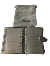 Moterm Cover Personal Planner 7.5” X 6” Grey P2