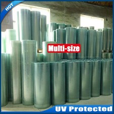 10M High Impact Polycarbonate Roofing 1.2mm Sheets Panels UV Protected Insulated