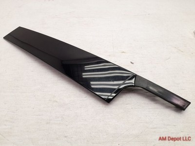 2013 Mini Cooper S Countryman R60 Front Right Door B Pillar Trim 51339800552
