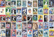 Top 10 George Brett Baseball Cards 21