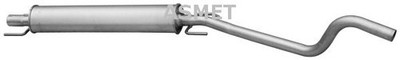 Centre Muffler ASMET 05.181
