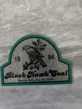 Coal Mining Stickers Nice Older Coal Company. BK