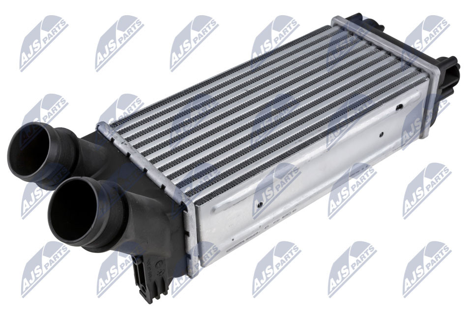 NTY CNG-CT-017 Intercooler, charger for CITROËN