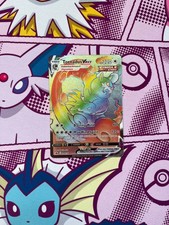 Pokemon TCG - Tornadus VMAX 209/198 - Chilling Reign - Hyper Rare - NM