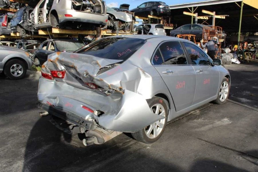 Sunroof Roof Motor 2005 Acura TSX - Imagem 4 de 4