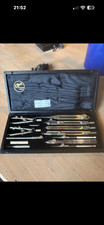 boite de compas H Morin annees 60