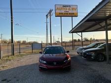 2021 Honda Civic LX Sedan 4D