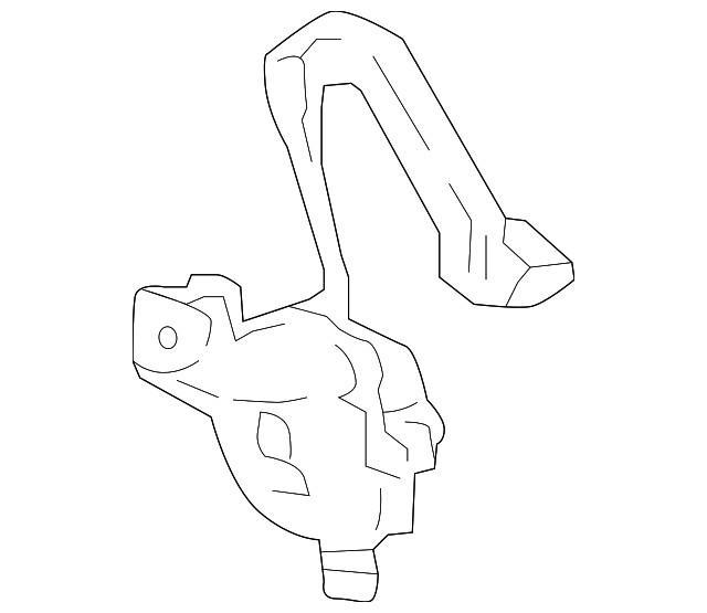 Sensor de altura para Ford (N/P ML3Z-3C097-C)