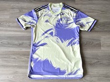 Size Large - 2023-24 Tigres UANL Feminil adidas Third Jersey HZ4941 Authentic