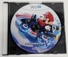 Mario Kart 8 (Nintendo Wii U, 2014) Disc Only, Tested