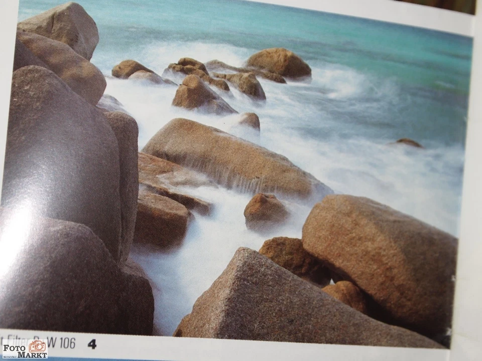 Neutral Density Grey Filter 30mm ND-8 Filter ND8 30 MM for Camera And Camcorder - Image 2 of 4