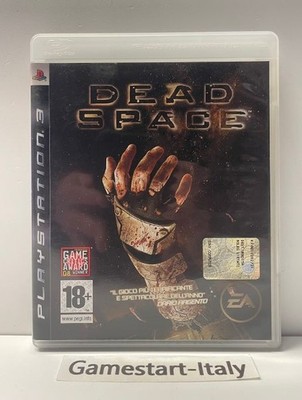 DEAD SPACE - SONY PS3 - USED VIDEO GAME WORKING PERFECTLY - PAL VERSION