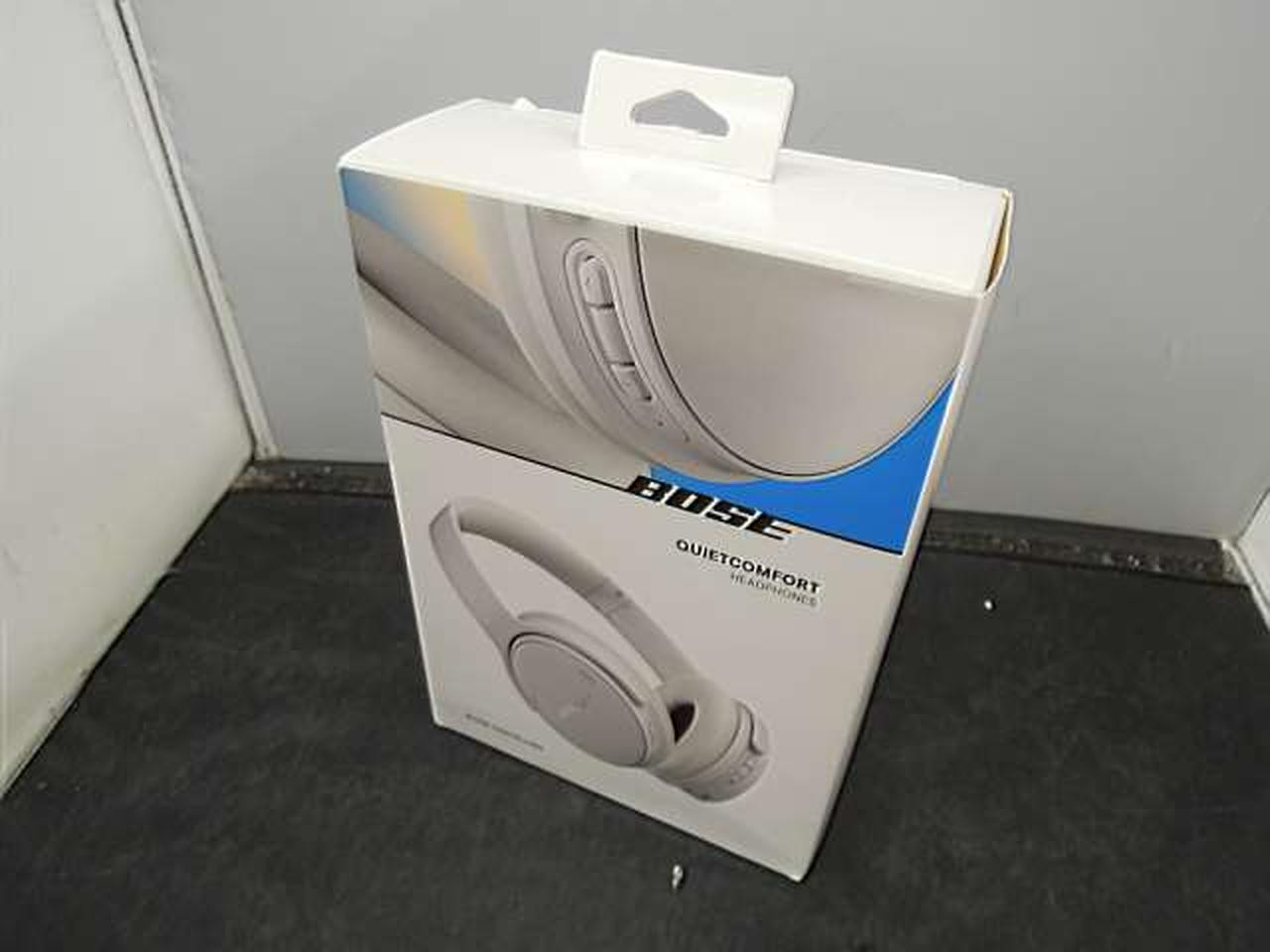 BOSE QUIETCOMFORT HP Bluetooth headphones imported from Japan