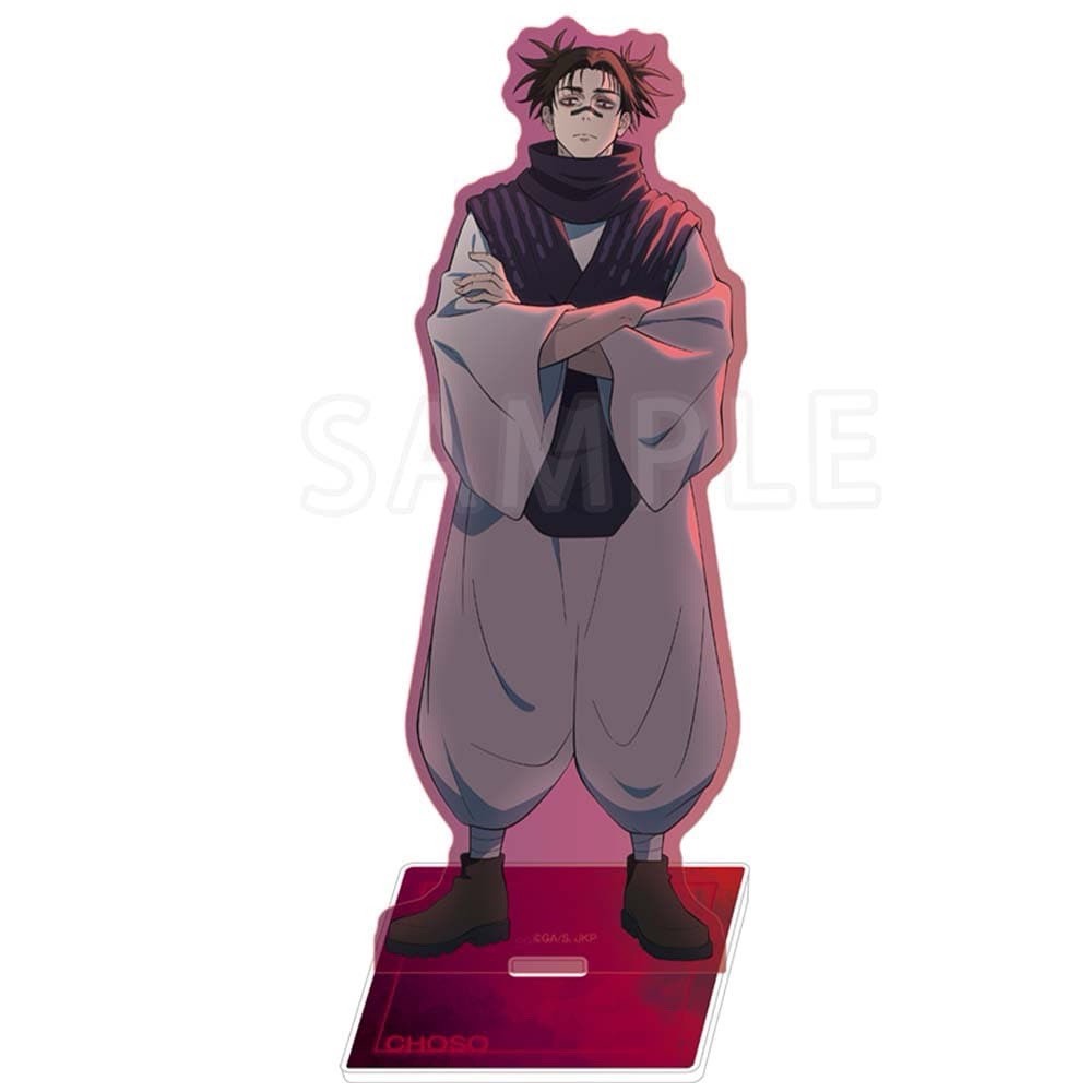 Choso Acrylic Stand Figure Jujutsu Kaisen SHIBUYA Incident Pop-up