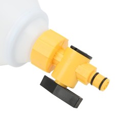 ⁺Radiator Coolant Refill Funnel Spill Proof Engine Cooling System Filling Kit