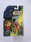 Star Wars Power of the Force Nien Nunb Action Figure 3.75" 1997 Kenner NIB
