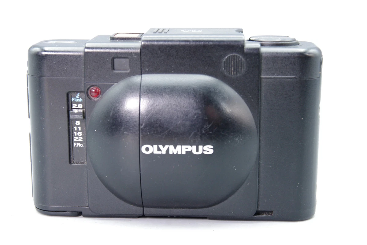 Las mejores ofertas en Cámaras fotográficas Olympus XA | eBay