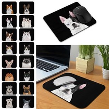 Cute Animal Gaming Mouse Mat Pad Non-Slip Rectangle Mousepad For Computer Laptop