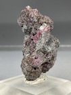 SS Rocks - Erythrite with Quartz (Bou Azzer Mine, Bou Azzer, Morocco) 20.7g — photo 4