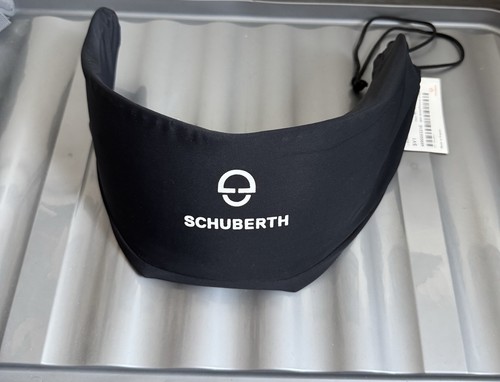 SCHUBERT C3 PRO, MODULAR FLIP-UP, EXTRA VISOR, PINLOCK, BLACK, M 56/57, USED - Picture 22 of 22