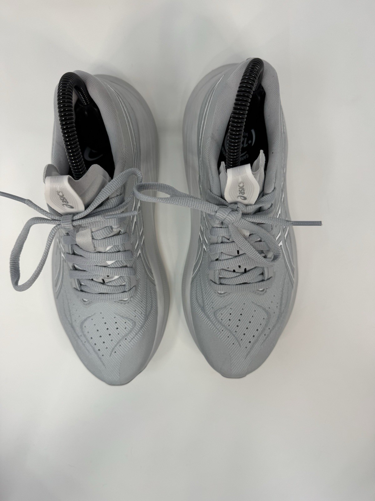 ASICS GT-2000 14 Women's Piedmont Grey White Running Shoes 1012B843-020 – Size 6 thumbnail 5