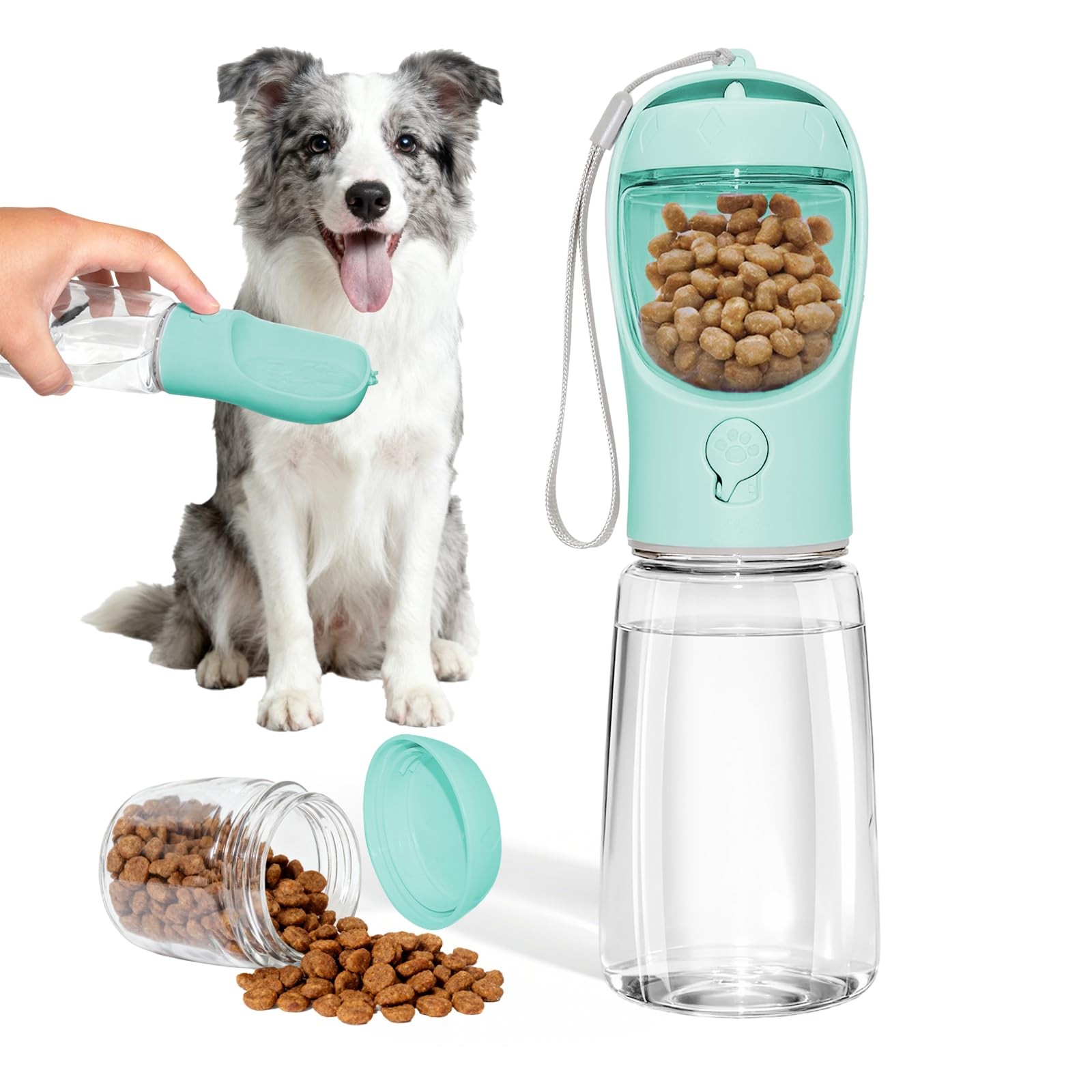 Container For Dogs Cat Pet ...
