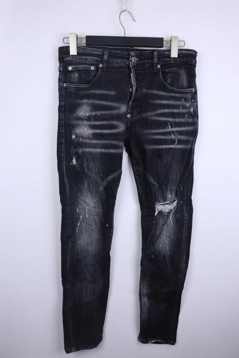 Dsquared2 Men's Regular Jeans 44 Size for sale | eBay