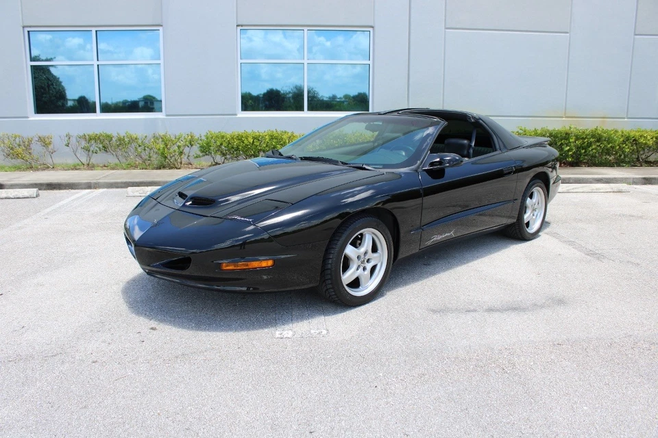 1995 Pontiac Firebird Firehawk - Изображение 4 из 4