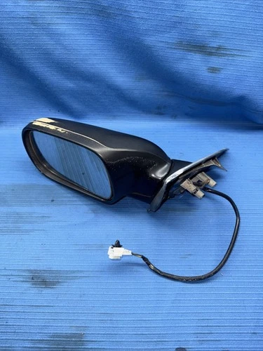 90-96 Nissan Z32 300zx Left Door Exterior Side Power Mirror OEM LH Driver