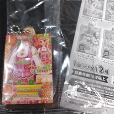 Aikatsu! Kokone Kurisu Retro Clover Acrylic Figure Unused Anime Collectible