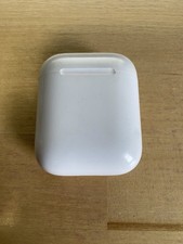 Genuine Apple AirPods Charging Case Only For Models: A1602 A1523 A2031 A2032