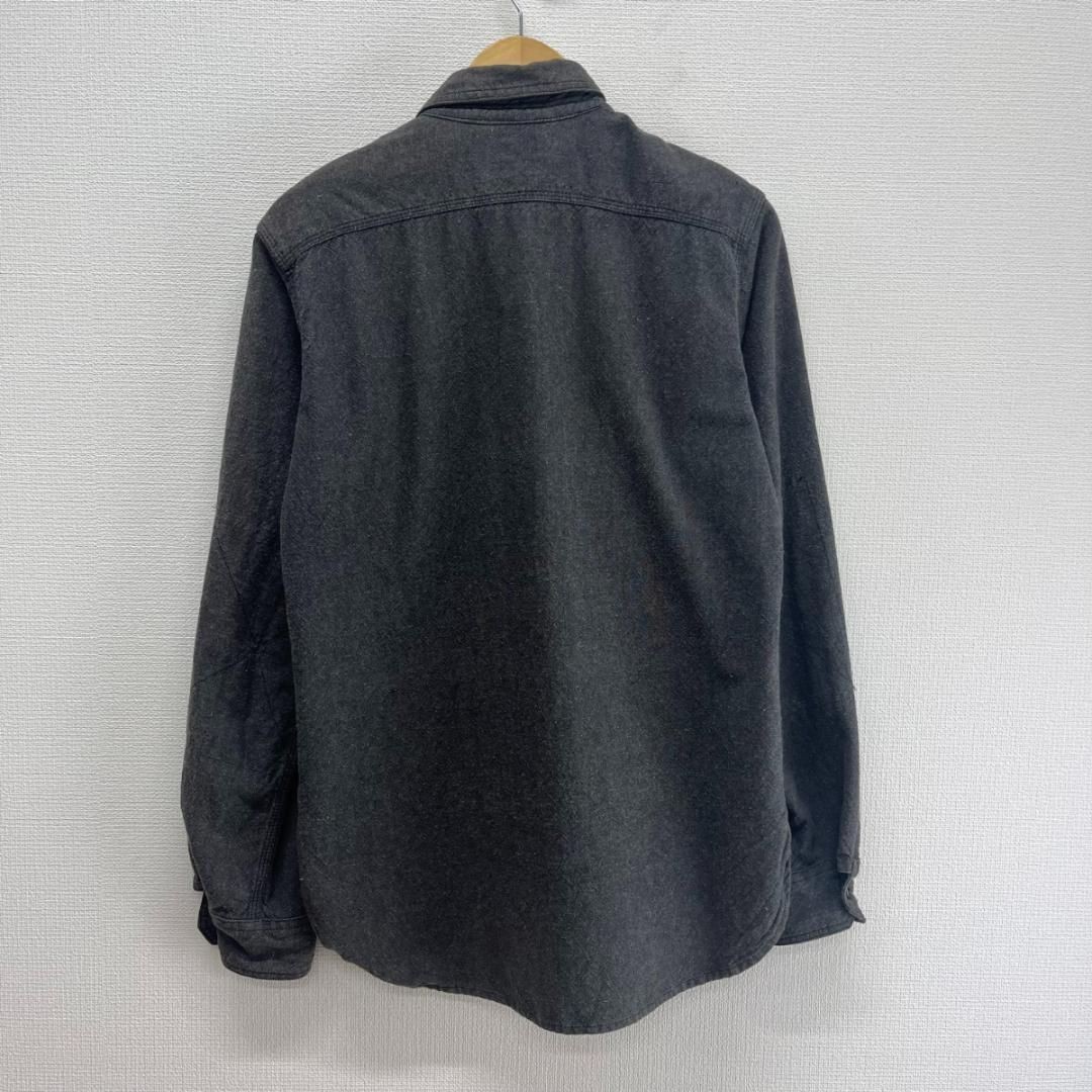 Engineered Garments USAMade Chambray Work Shirt w… - image 11