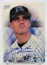 1997 Best Card Company JACOB VIANO Best Prospects Auto New Haven Ravens MiLB