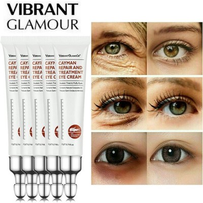 Eye Cream Remove Dark Circles Crows Feet Bags Lift Firm Anti Aging Eye Serum US