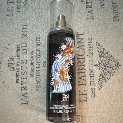 Ed Hardy Ed Hardy Body Mist 8 fl oz / 236 mL Unisex Regular Size