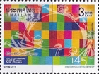 THAILAND-2019-WORLD POST DAY - 145 year UPU