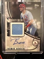 Thomas Saggese #MLMA2-TS RC RPA 47/50