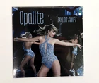 Taylor Swift OPALITE 7” Blue Pearlescent Vinyl Single 45RPM NEW Factory Sealed