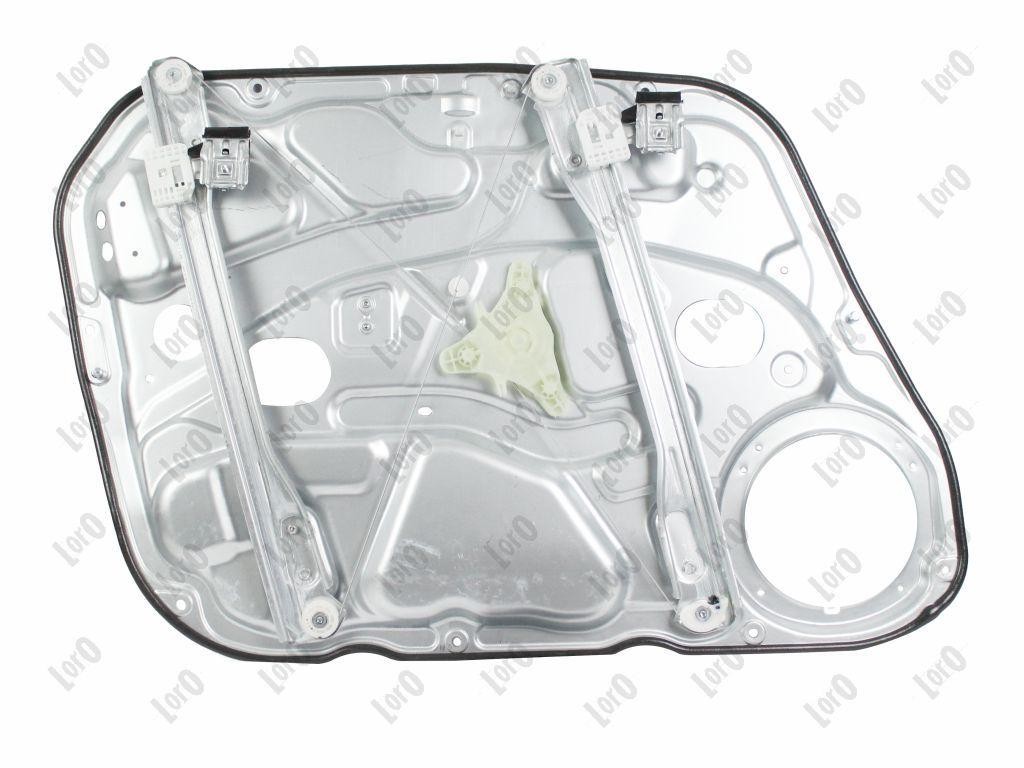ABAKUS Electric Window Regulator 130-019-002 Front Right for Hyundai