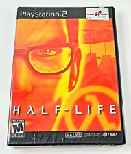 Half-Life - Sony PlayStation 2 Factory Sealed / New