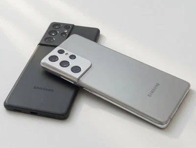 Samsung S21 Ultra 5G 128GB 256GB ALLE Farben wie NEU💥 SM-G998B/DS - Bild 1 von 4