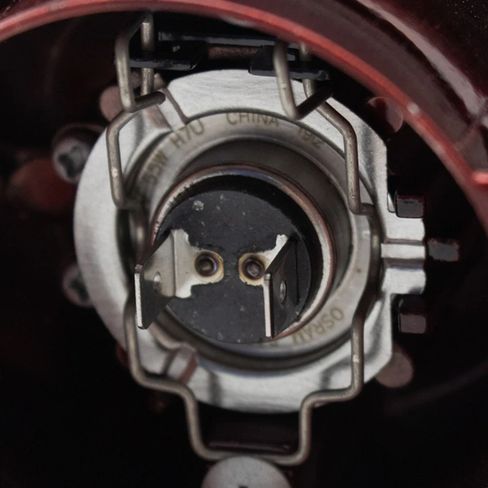 Luz antiniebla para Mercedes-Benz ML350 MB2590100 2006-2011 Foto 4 de 4